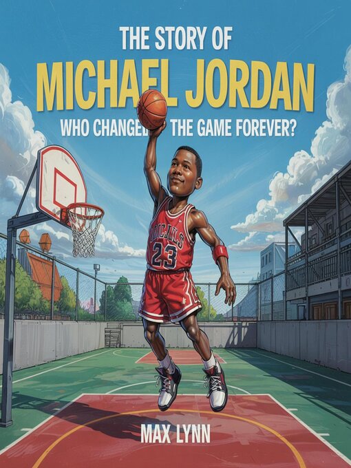 Title details for The Story of Michael Jordan by Opeyemi Olanrewaju - Available